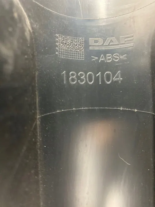 Couvertoir de colonne de direction DAF OEM 2127482N - Occasion image 5