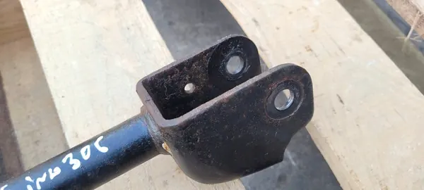 JEEP WRANGLER JK Braccio di Controllo Superiore Anteriore 52059976AF image 10