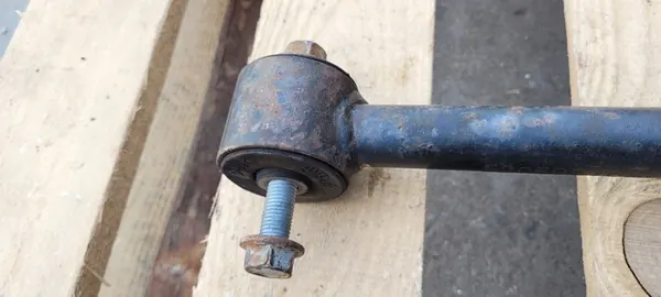 JEEP WRANGLER JK Braccio di Controllo Superiore Anteriore 52059976AF image 2