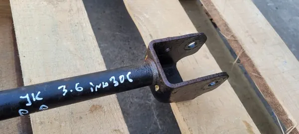 JEEP WRANGLER JK Braccio di Controllo Superiore Anteriore 52059976AF image 5