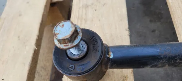 JEEP WRANGLER JK Braccio di Controllo Superiore Anteriore 52059976AF image 6