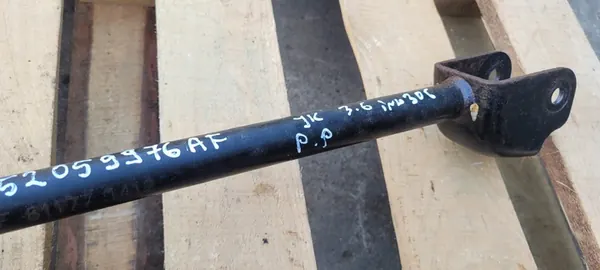 JEEP WRANGLER JK Braccio di Controllo Superiore Anteriore 52059976AF image 9