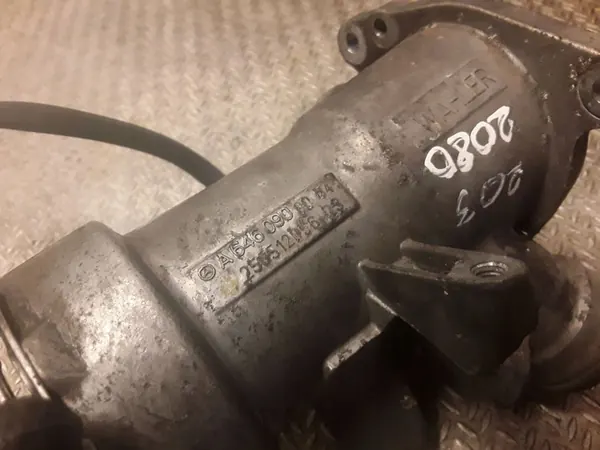 Válvula EGR Mercedes-Benz C W203 OEM 6460900054 image 3