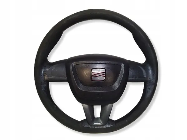 Käytetty SEAT Leon II Airbag-ohjauspyörä OEM 7M5419091B image 2