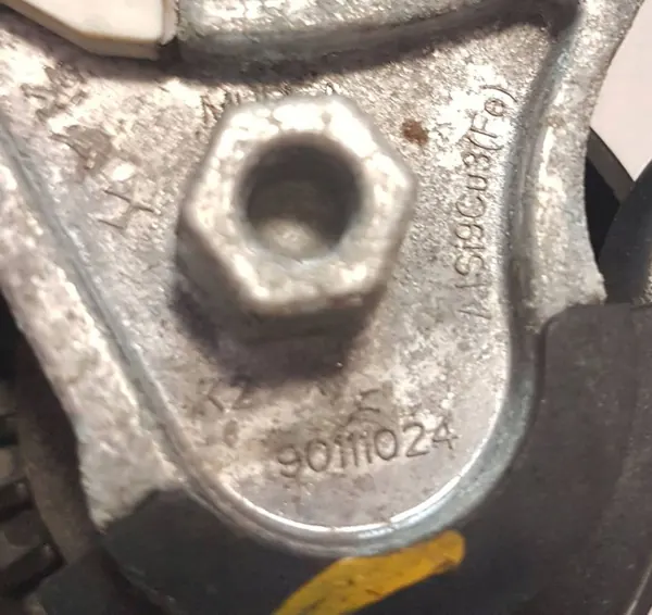 Tensor de correa alternador OEM 90111023 para Citroen image 5
