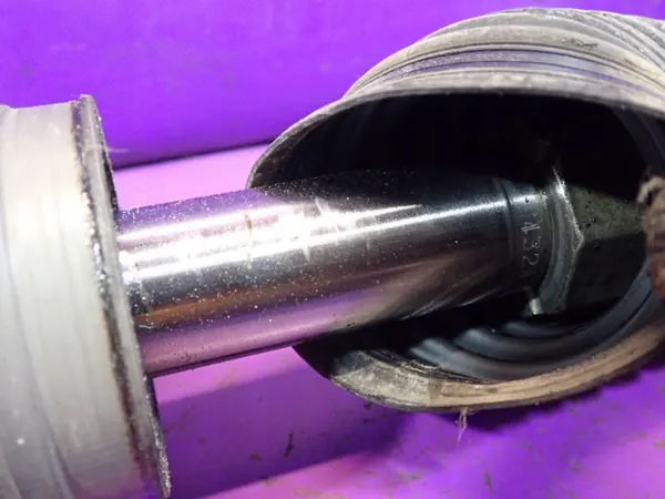 ZF Lenkgetriebe OEM 4F1422065R für Audi A6 image 4