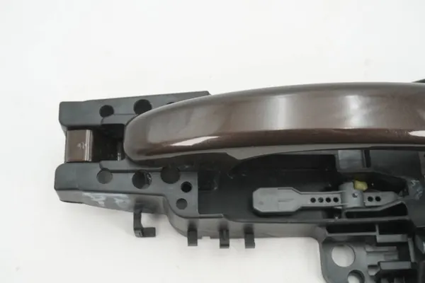 Ulko-ovi Kahva Vasemmalla Takana Audi A4 B8 8T0837885B image 2