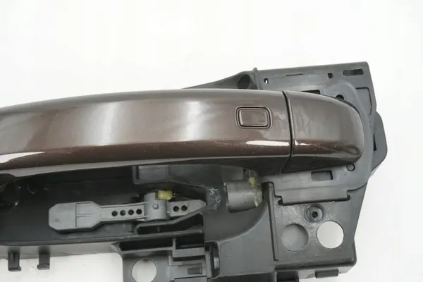 Ulko-ovi Kahva Vasemmalla Takana Audi A4 B8 8T0837885B image 3