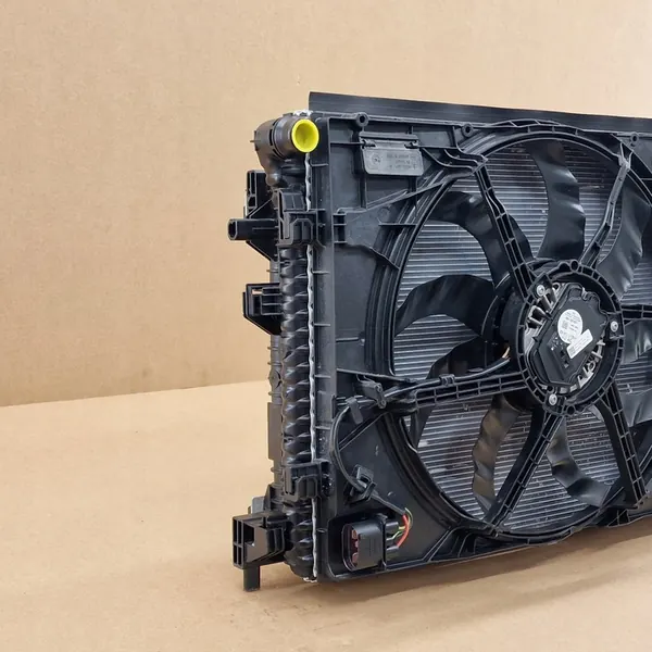 Ventilador de Radiador Completo Audi Seat Skoda VW 2.0TDI image 3