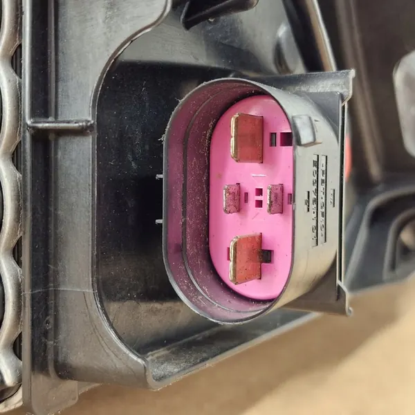 Ventilador de Radiador Completo Audi Seat Skoda VW 2.0TDI image 4