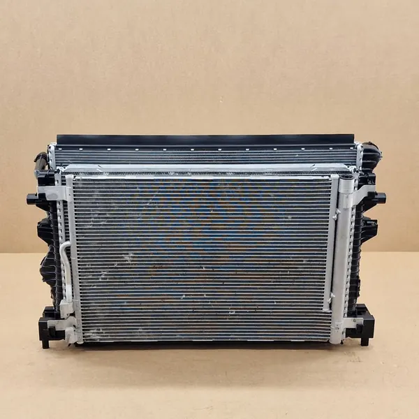 Ventilador de Radiador Completo Audi Seat Skoda VW 2.0TDI image 5