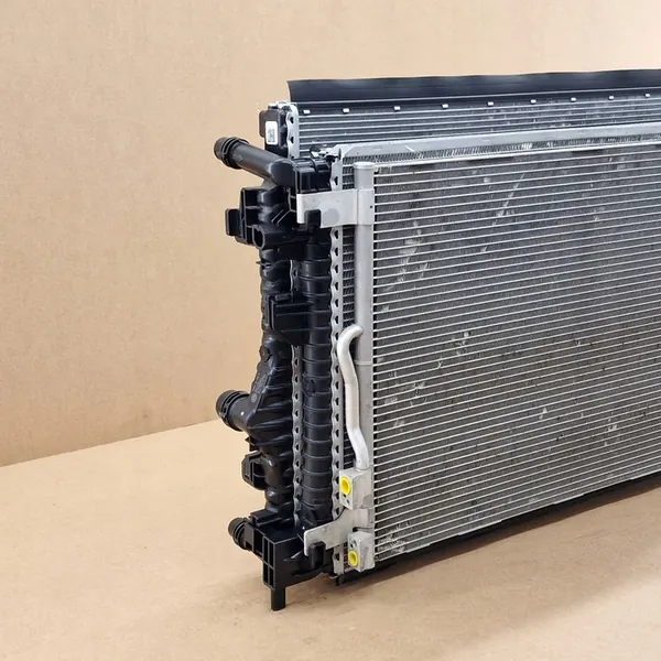 Ventilador de Radiador Completo Audi Seat Skoda VW 2.0TDI image 7