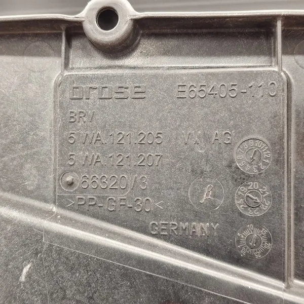 Ventilador de Radiador Completo Audi Seat Skoda VW 2.0TDI image 9