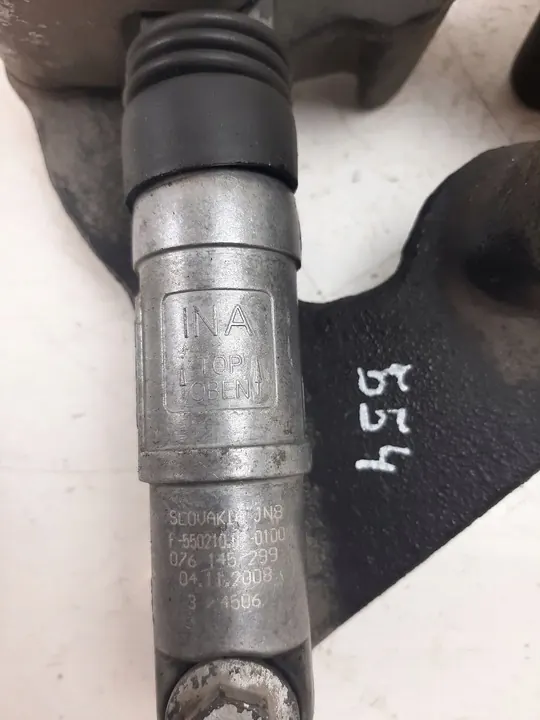 Volkswagen Crafter 2010 Vaihtovirtapatterin kiristin image 4