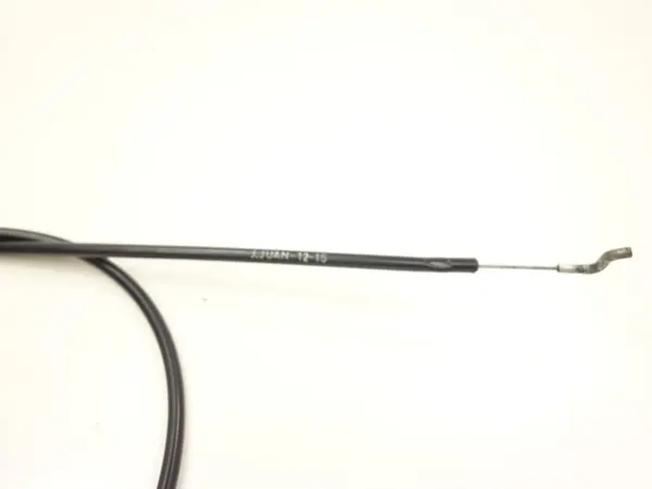 Microcar Ligier Js 50 Blue Line Cabo do Capô OEM M-123935 image 3