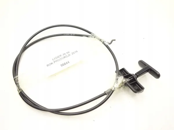 Microcar Ligier Js 50 Blue Line Cabo do Capô OEM M-123935 image 4