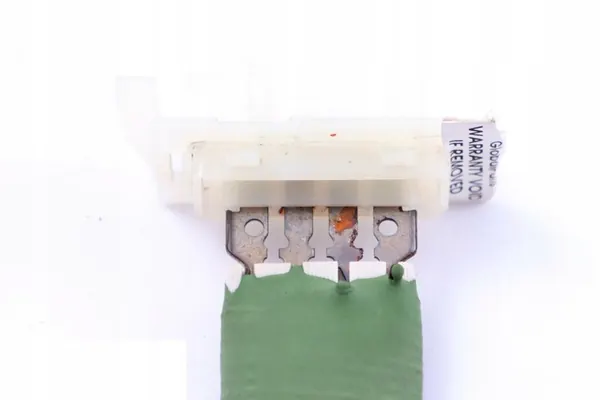 MINI R55 R56 R57 R58 R59 R60 R61 Blower Weerstand 3422663 image 10