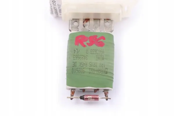 MINI R55 R56 R57 R58 R59 R60 R61 Blower Weerstand 3422663 image 2