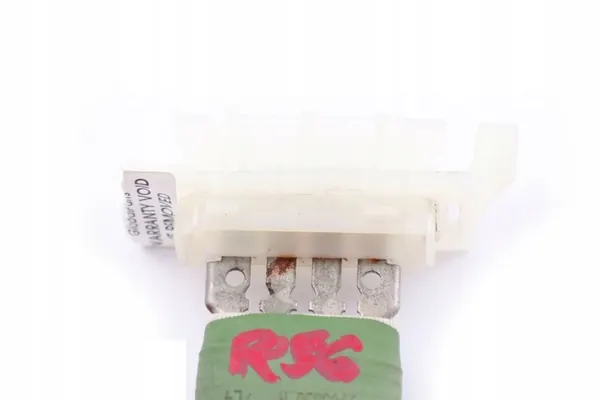 MINI R55 R56 R57 R58 R59 R60 R61 Blower Weerstand 3422663 image 3