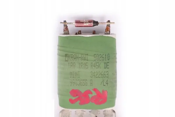 MINI R55 R56 R57 R58 R59 R60 R61 Blower Weerstand 3422663 image 7