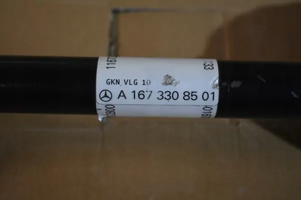 Semi-eixo dianteiro esquerdo Mercedes W167 image 2