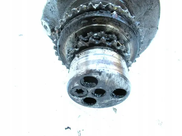 Vevaxel Ford Mondeo MK III 2.0 TDDI 01-07 image 2