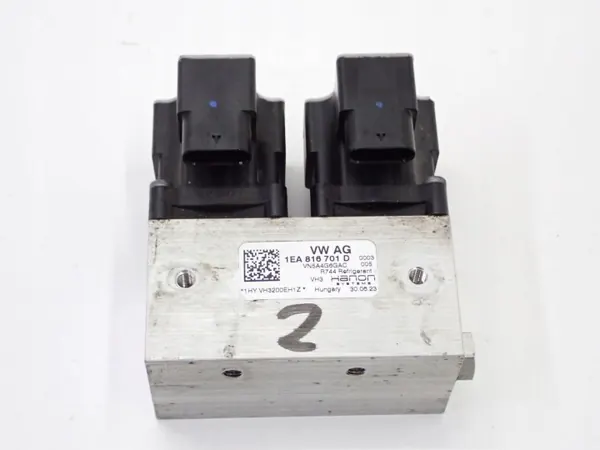 Válvula de expansión AC OEM 1EA816701D para Skoda Enyaq iV image 2