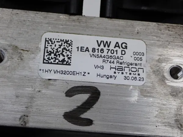 Válvula de expansión AC OEM 1EA816701D para Skoda Enyaq iV image 5