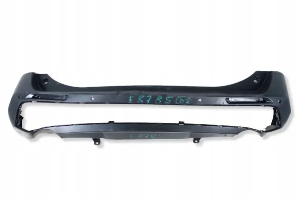 Spoiler OEM 52159-42220 para pára-choques traseiro Toyota RAV-4 image 2