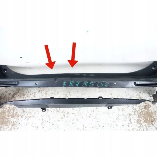 Spoiler OEM 52159-42220 para pára-choques traseiro Toyota RAV-4 image 4