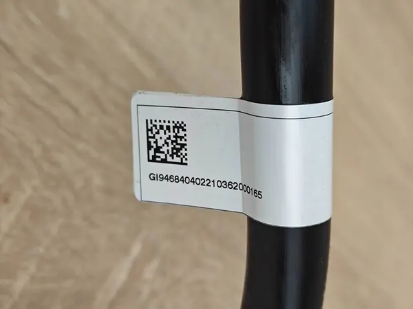 Tuyau de drainage de refroidissement d'huile BMW 540i G30 G31 image 6