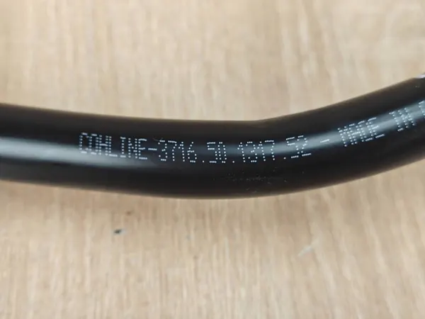 Tuyau de drainage de refroidissement d'huile BMW 540i G30 G31 image 7