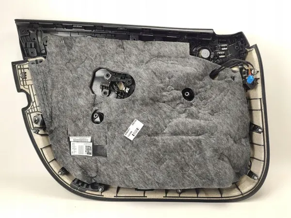 OEM A2055401492 Tapicería Puerta Derecha Delantera Mercedes C W205 image 10