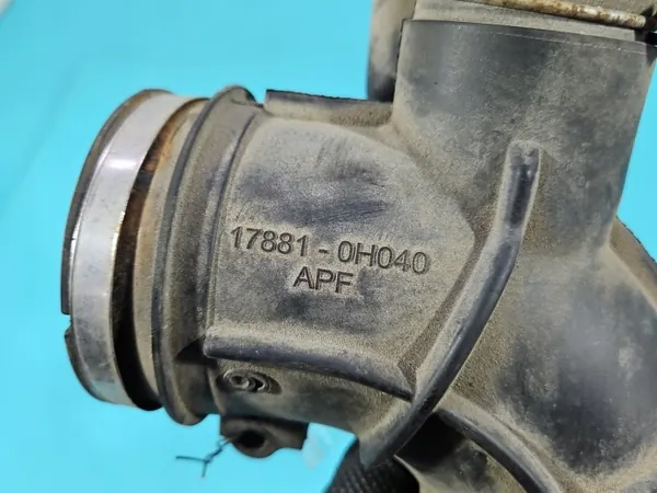 Resonatorpijp OEM 17881-0H040 voor Toyota Avensis II image 9