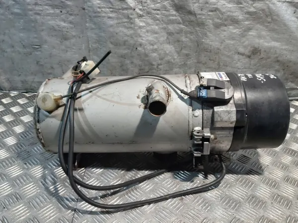 Webasto Thermo 300 DW300 30KW Used Parking Heater image 2