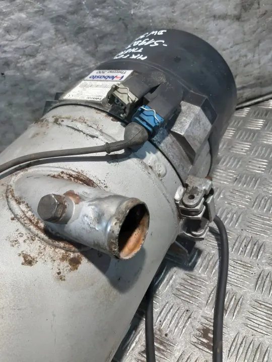 Webasto Thermo 300 DW300 30KW Used Parking Heater image 3