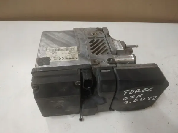 Webasto parkeringsvärmare OEM 67889C VW Touareg I image 2