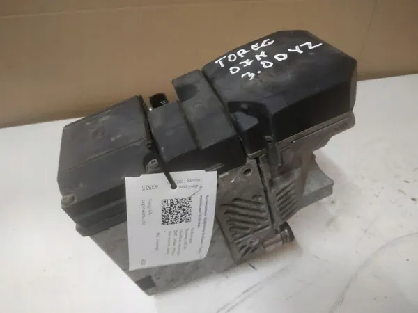 Webasto parkeringsvärmare OEM 67889C VW Touareg I image 5