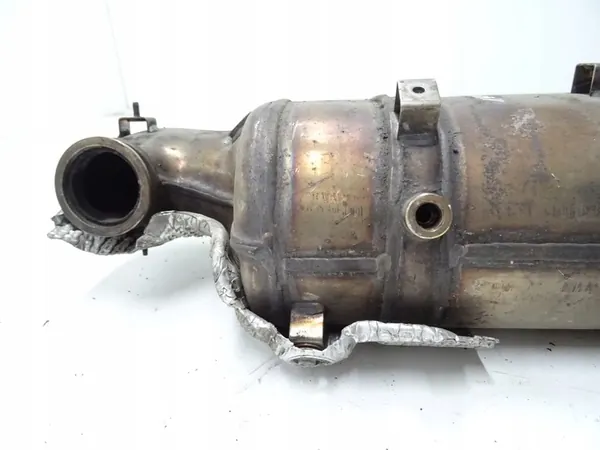 Chevrolet DPF Filter, Exhaust System, OE 25184394 image 2