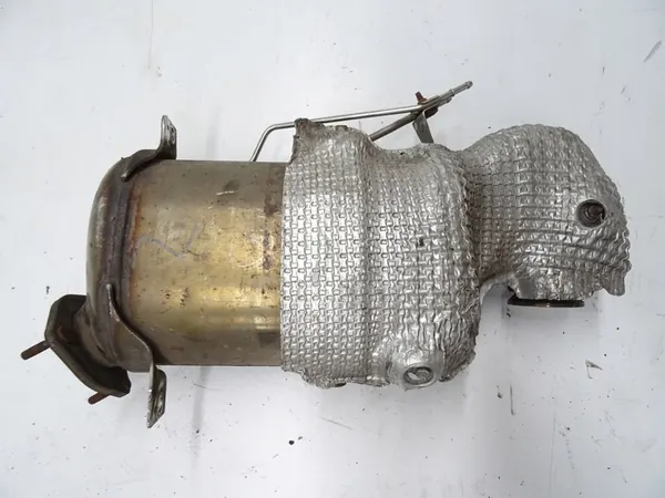 Chevrolet DPF Filter, Exhaust System, OE 25184394 image 3