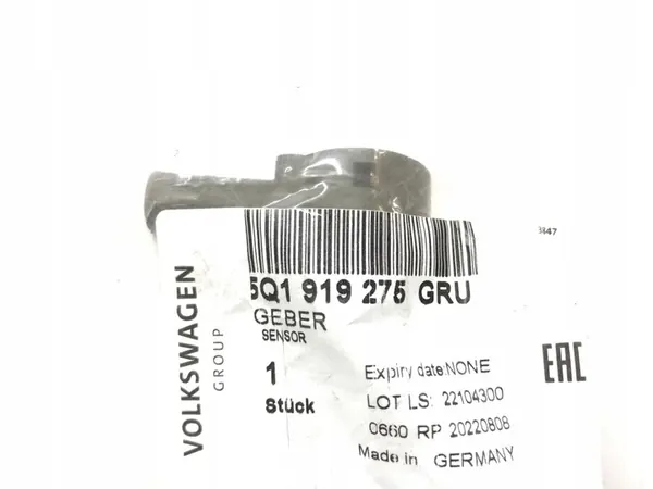 Parkeringssensor PDC bak Audi A6 S6 OE image 7