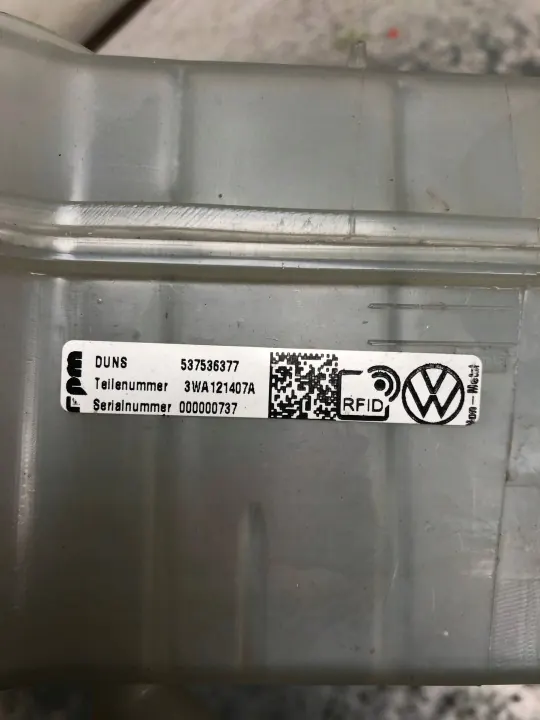 Réservoir d'équilibrage OEM 3WA121407ABILI VW Groupe image 5