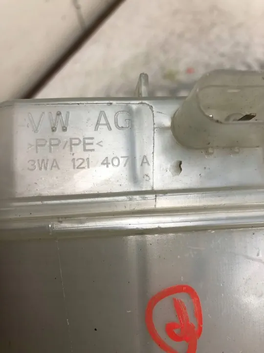 Réservoir d'équilibrage OEM 3WA121407ABILI VW Groupe image 6