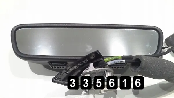 OEM AM-335616 Begagnad Mercedes innerspegel image 2