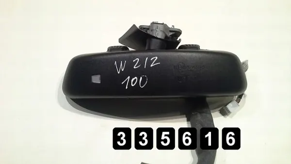 OEM AM-335616 Begagnad Mercedes innerspegel image 3