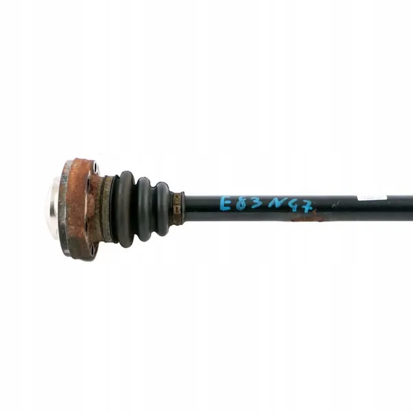 BMW X3 E83 Bakre Halvaxel Höger OEM image 2