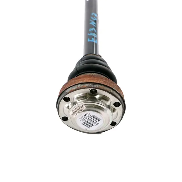 BMW X3 E83 Bakre Halvaxel Höger OEM image 7