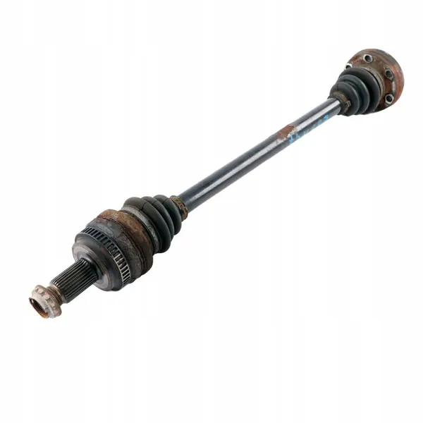 BMW X3 E83 Bakre Halvaxel Höger OEM image 9