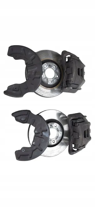 Pinças de freio completas AUDI A4 B7 320 288 MM image 2