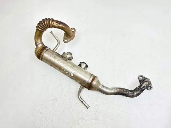 2005 Toyota Avensis T250 Refroidisseur EGR MTL18444 image 1